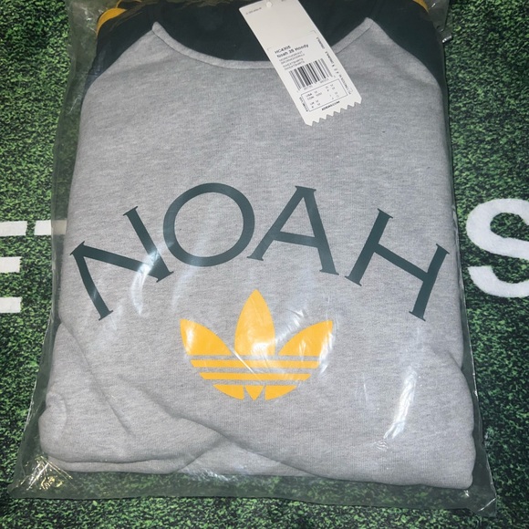 Noah x Adidas Hoodie - Picture 4 of 6